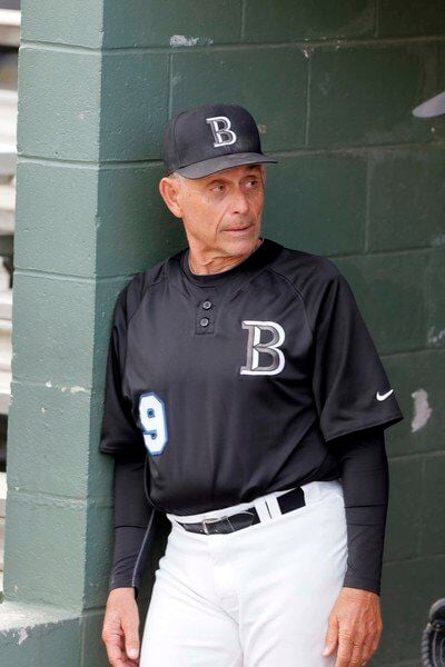 LEGENDARY LEADER: North Shore fixture DeFelice reflects on time as Bentley's AD